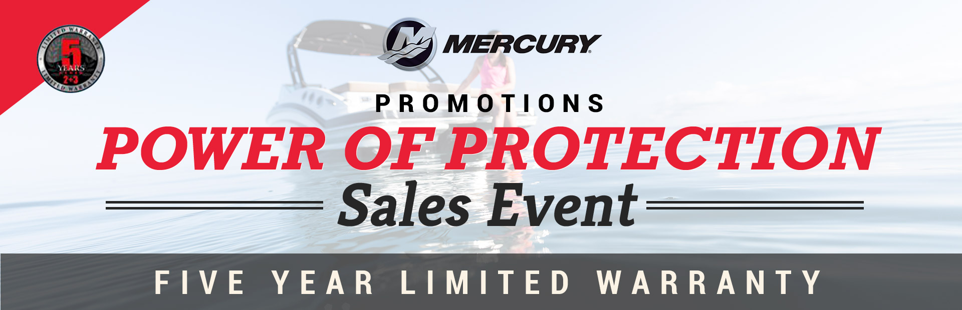 Mercury: Power of Protection Sales Event